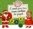 Papai Noel dos Correios - Adote Sua Cartinha - 1