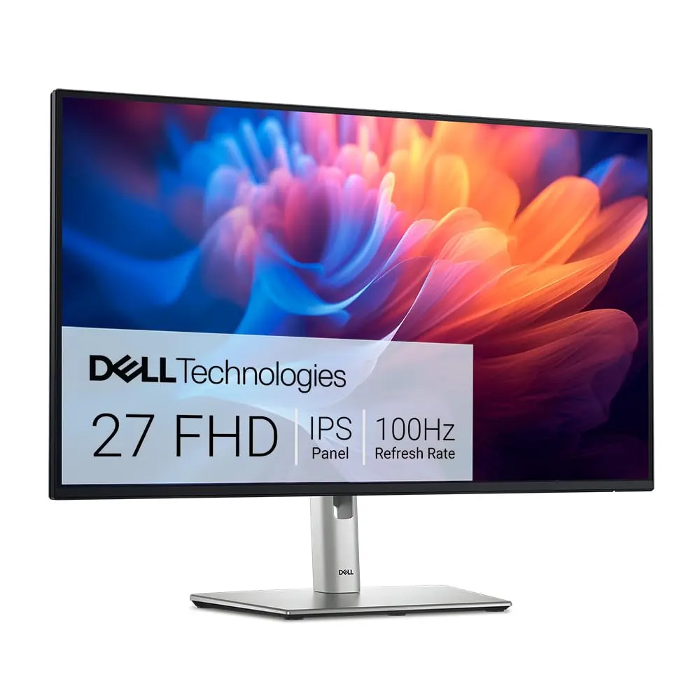 Monitor Dell Pro 24 Plus, 1080p (1920 x 1080), 100 Hz, LED, 5 ms, P2425H | Tela de 23,8 proporção 16:9, contraste de 1500:1, brilho de 250 nits, Energy Star, TÜV 4 estrelas, ângulo de visão de 178°