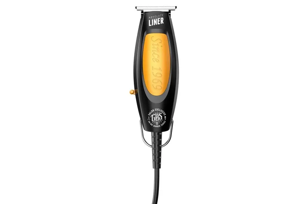 Máquina de Corte e Acabamento GA.MA ITALY, Bivolt | Barber Series Absolute Liner