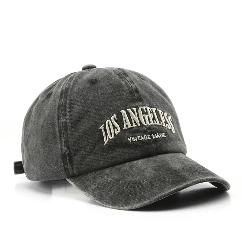 Boné Luke Sports Vintage LS Algodão Ajustável - 1