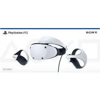 PS5 Headset VR2 Branco e Preto