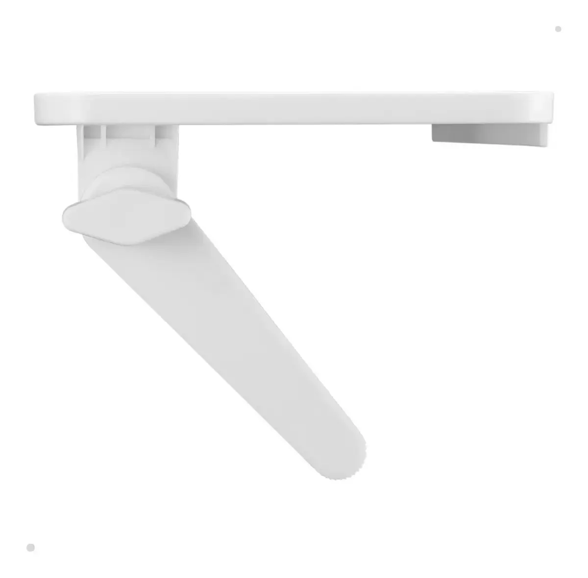 Suporte Para Aparelho Receptor Dvd Roteador De Ajuste Na Tv Sky Net Fixo Resistente thumbnail 4