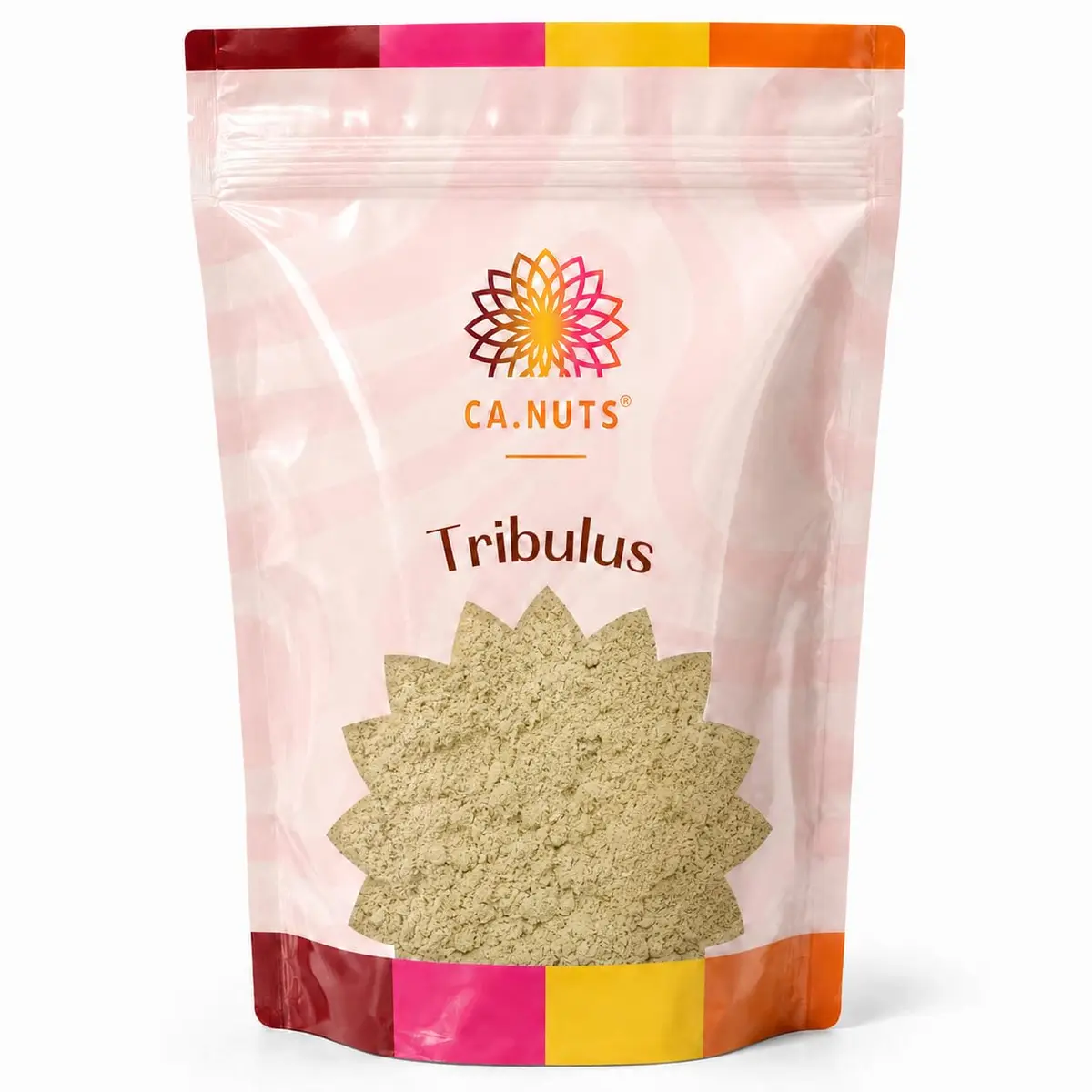 Trib. Energético em pó, alta performance Ca.nuts (500g)