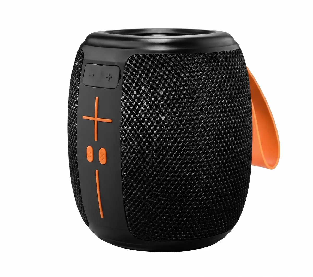 Caixa de Som Bluetooth Portátil 20W Potente com Graves, Resistente à Água, Bateria de Longa Duração, Entrada USB, USB-C e Micro SD, Som Estéreo TWS, Ideal para Festa, Praia e Churrasco
