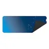 Mouse Pad Geonav 80x30cm Impermeável Azul - 1