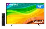 [Magalu] Smart TV 75" 4K UHD QLED SAMSUNG 75Q60DA Wi-Fi - 1