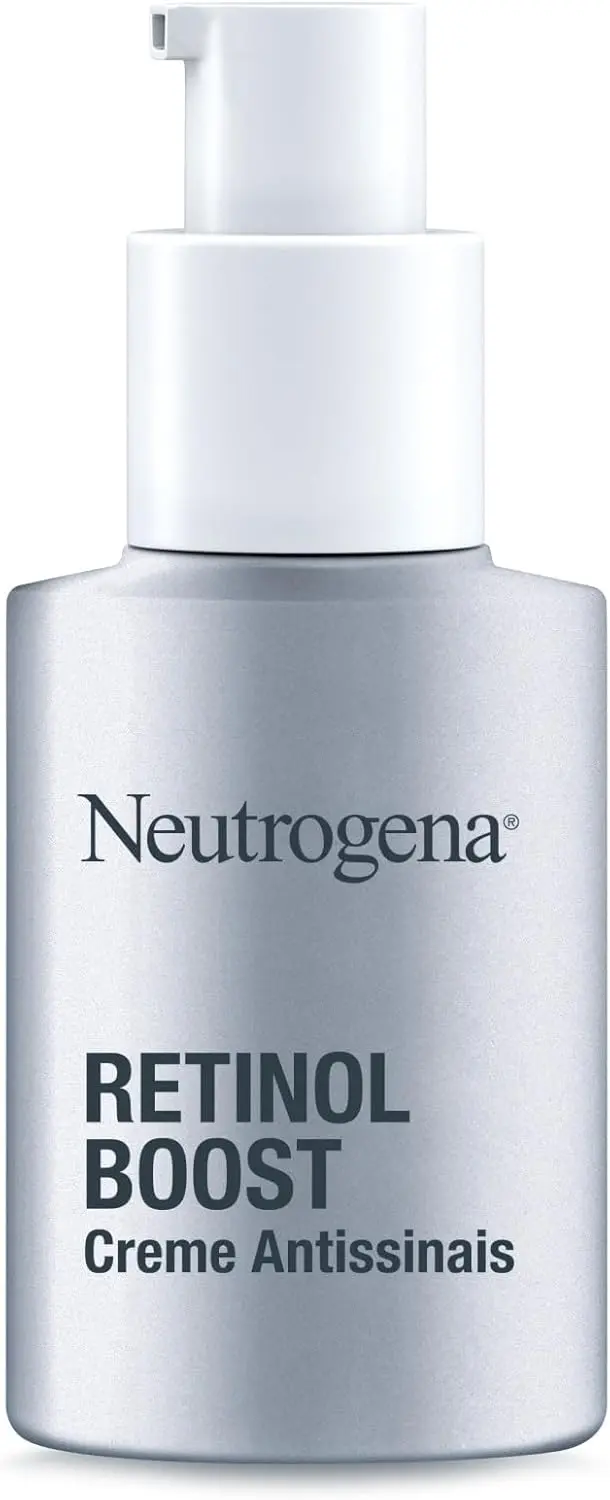Creme Facial Antissinais Neutrogena Retinol Boost, 30ml - 1