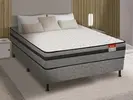 [Magazine Luiza ] Cama Box Casal Reconflex Conjugada de Mola - 1
