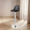 Banqueta Evolux BC2023 cor preto do 106cm do alto - 1