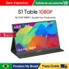 Monitor Portátil ARZOPA 15,6 FHD IPS HDMI Tipo C - 1