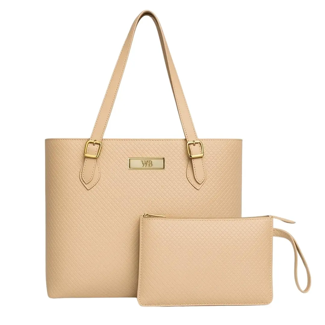 Bolsa Feminina Grande Sacola Shopping Willibags