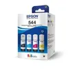 [Rec] Tinta Epson EcoTank T544 Kit 4 Cores Original - 1