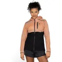 Jaqueta Corta-Vento Feminina On Running com Capuz Weather Lumos