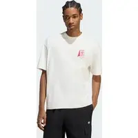 Camiseta Food Cart Homem adidas
