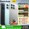[PRE VENDA - BRASIL] Smartphone POCO F8 Pro 5G Global, Tela 120Hz, Câmera 50MP - 1