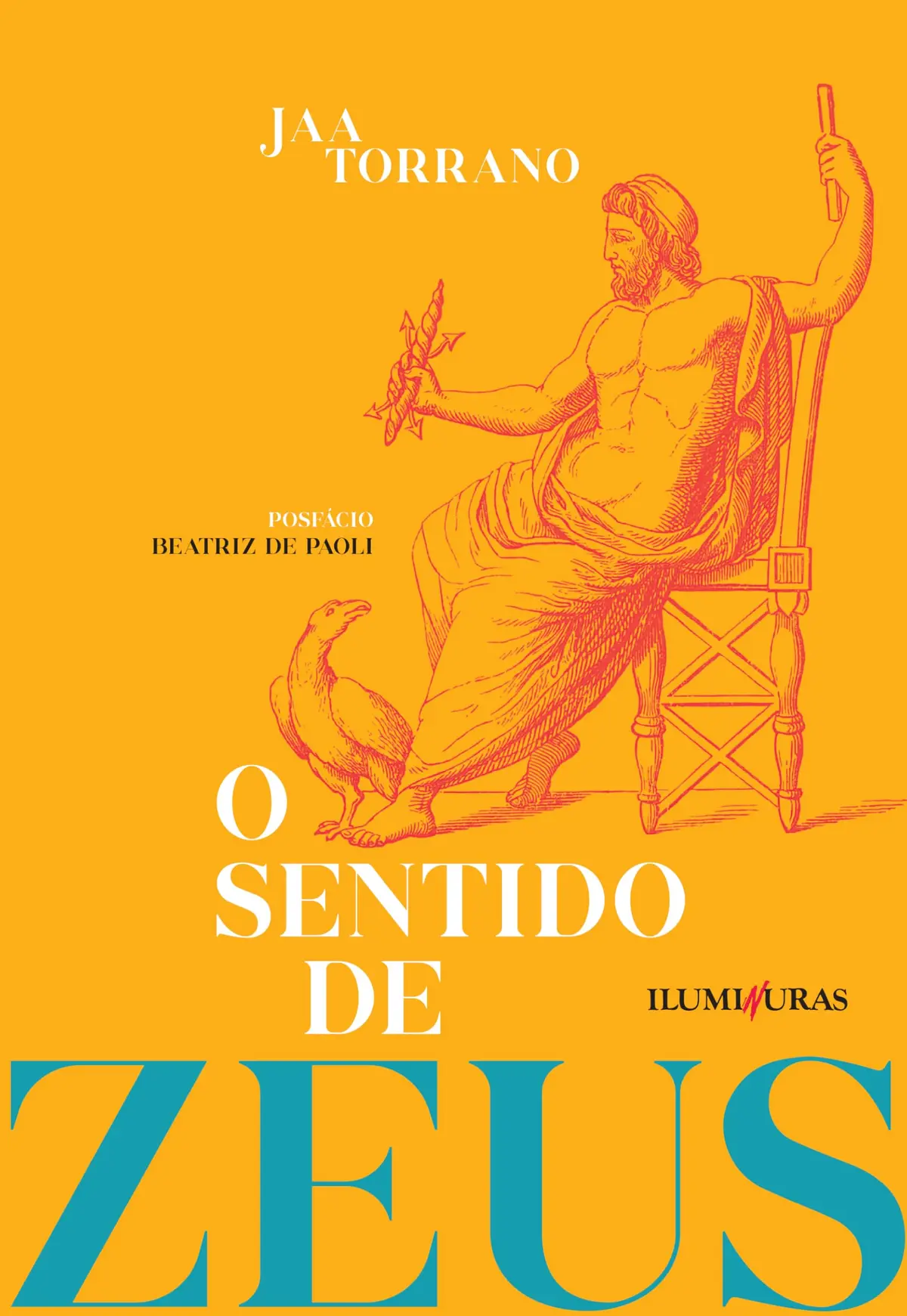 O sentido de Zeus: O Mito do Mundo e o Modo Mítico de Ser no Mundo