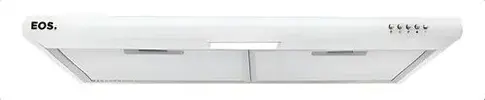 Depurador de Parede Slim 60cm Branco