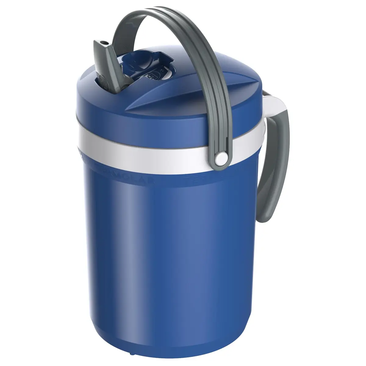 TERMOLAR Garrafão Térmico Fliptop 2,5L Azul - 1