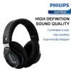 Fone Philips SHP9500 com fio para música e jogos - 1