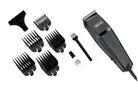 Máquina de Cortar Cabelo Wahl Easy Cut com 5 Pentes - Preta - 110V - 1