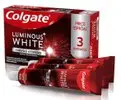 (REC)Creme Dental Clareador Carvão Ativado 70g 3un - 1