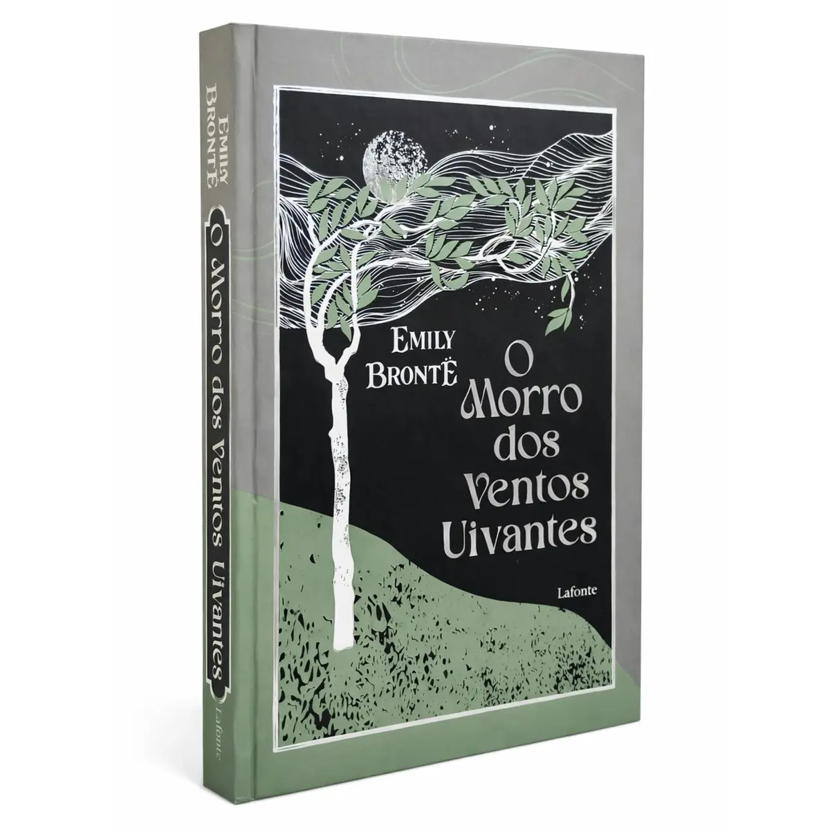 O Morro dos Ventos Uivantes - Capa Dura - 1
