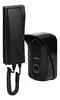 Porteiro Eletrônico Interfone Residencial Protection Pt-270 Cor Preto/preto 127/220V - 1