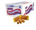 Paçoca Rolha Embrulhada 100un 1,5kg Caixa - 1