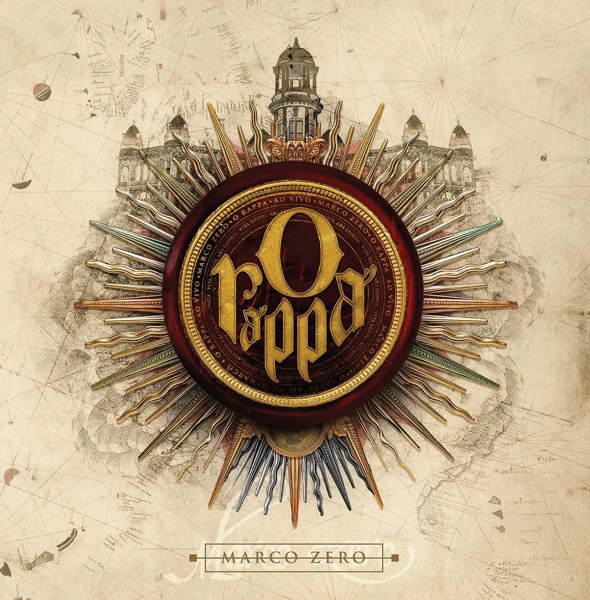O Rappa - Marco Zero