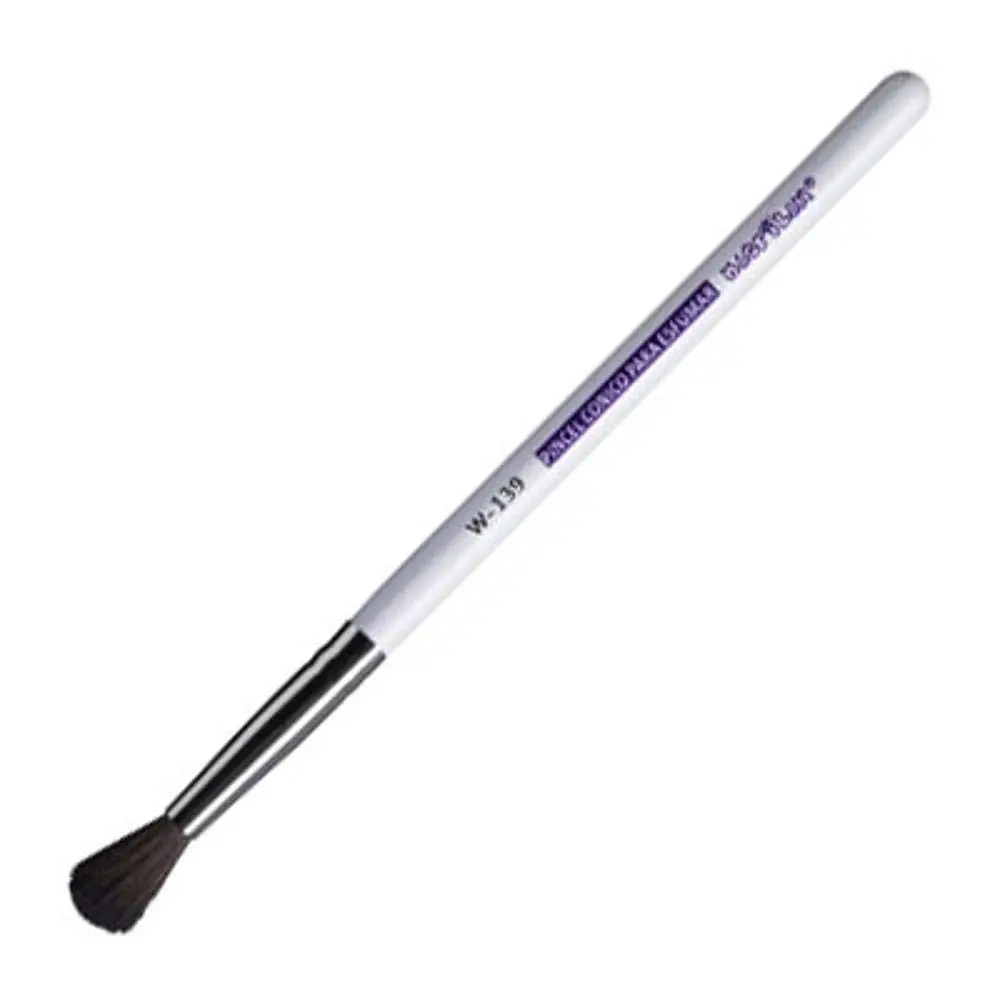 W139 Pincel profissional cônico para esfumar - Linha W