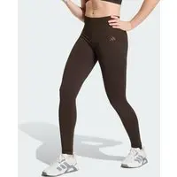 Calça Legging de Malha Essentials Scrunch 7/8 Mulher adidas