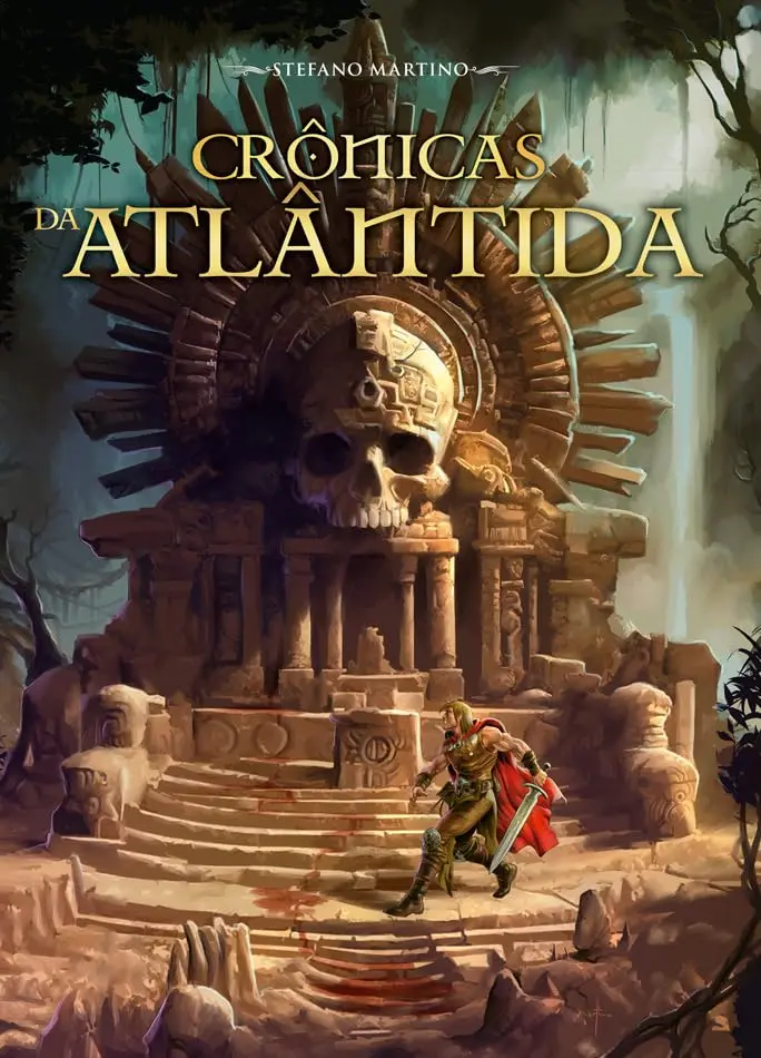 Crônicas de Atlântida - 1
