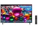 [Com Cashback R$ 2924] Smart TV 75" 4K UHD LG webOS Alexa 3 HDMI 2 USB - 1