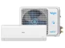 (R$ 2563,82 com Cupom)Ar-condicionado Split 18.000 BTUs Elgin Eco Inverter II Frio High Wall HJFC18C2WBCC - 220V - 1