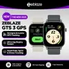 [TAXA INCLUSA] Smartwatch Zeblaze GTS 3 com GPS, Chamada de Voz, Relógio Inteligente - 1