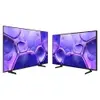 Samsung Smart TV 58" Crystal UHD 4K U8500F 2025 + Samsung Smart TV 50" Crystal UHD 4K U8100F 2025 - 1
