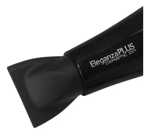 Secador de Cabelo Gama Italy Eleganza Plus 2100W Ceramic Ion Preto Profissional thumbnail 3