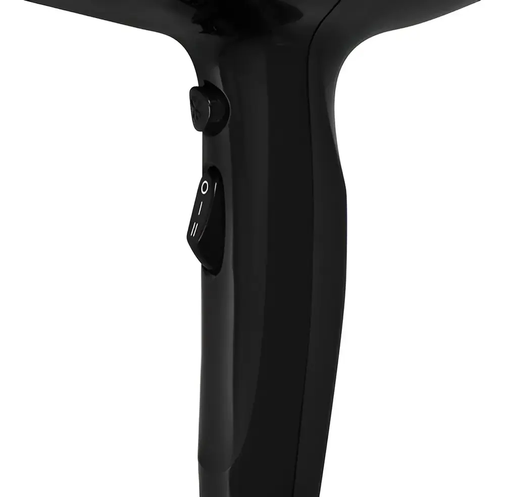 Secador de Cabelo Gama Italy Eleganza Plus 2100W Ceramic Ion Preto Profissional thumbnail 4