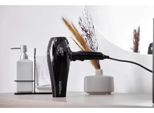 Secador de Cabelo Gama Italy Eleganza Plus 2100W Ceramic Ion Preto Profissional thumbnail 9