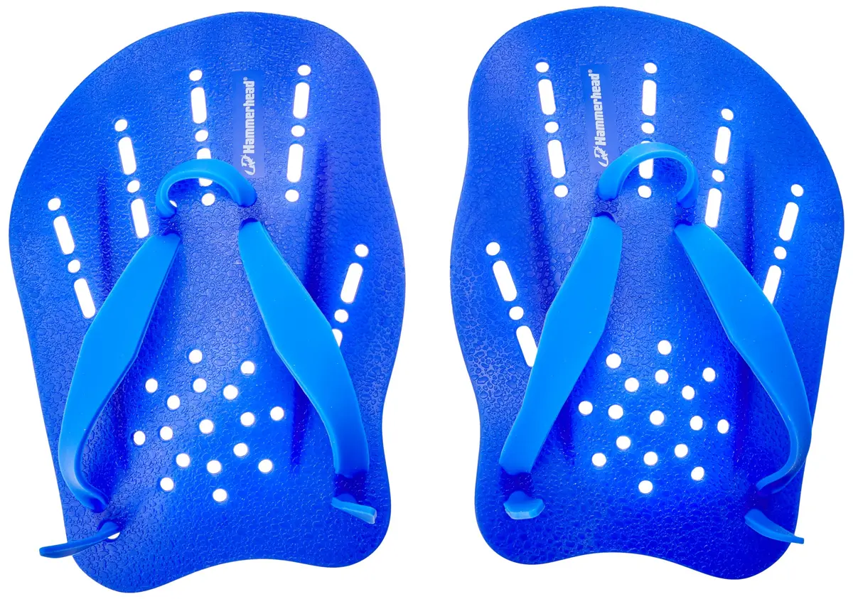 Palmar Hand Paddle Ii Hammerhead Unissex Azul Royal ÚNICO