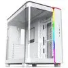 Gabinete Gamer Montech King 95, ARGB, Mid Tower, Vidro Temperado, ATX, White, Sem Fonte, Sem Fan - 1