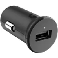 Carregador veicular TurboPower™ 18 W sem cabo Preto