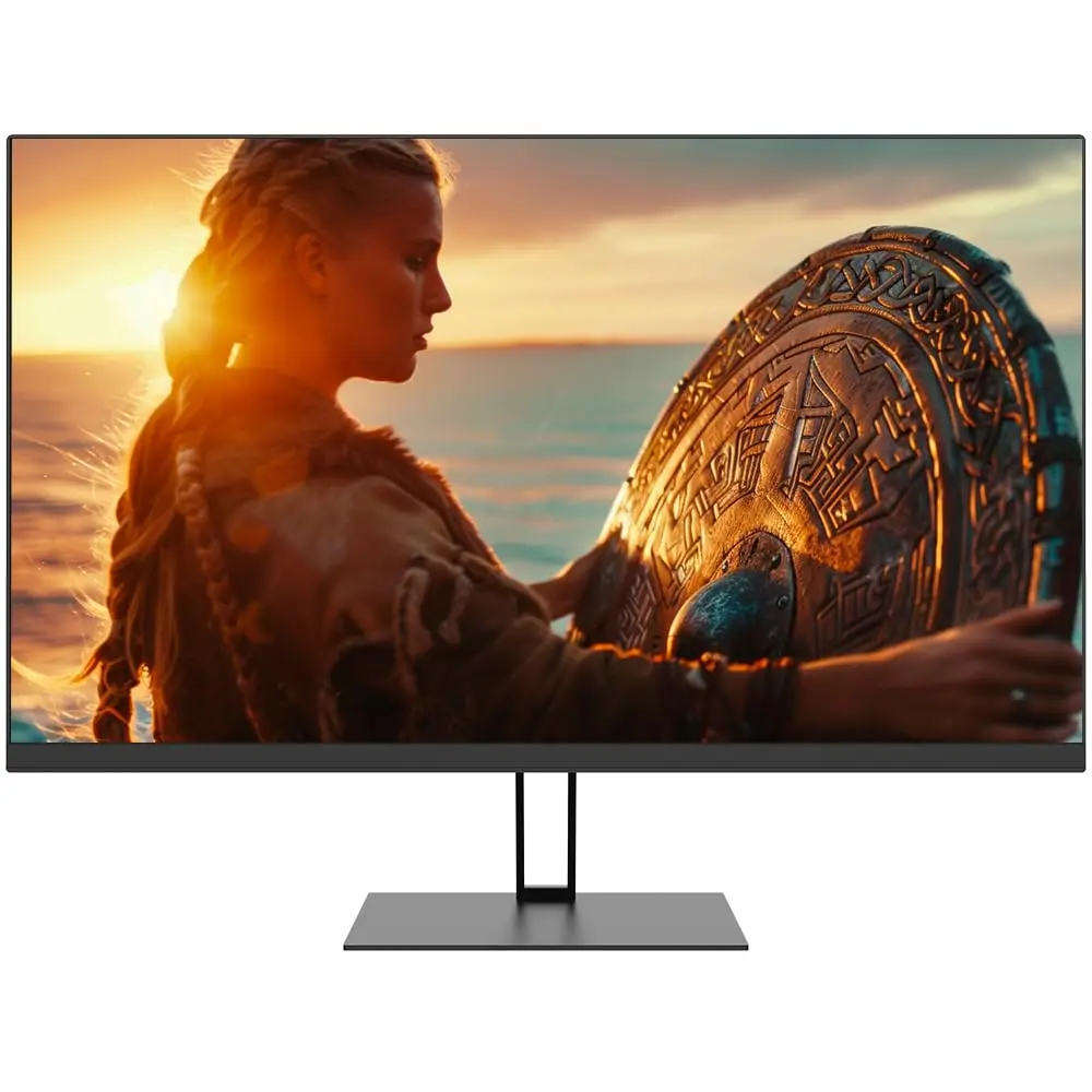 Monitor Gamer Kalkan Freya 24” Preto 1080p 240Hz IPS LCD KLK00057