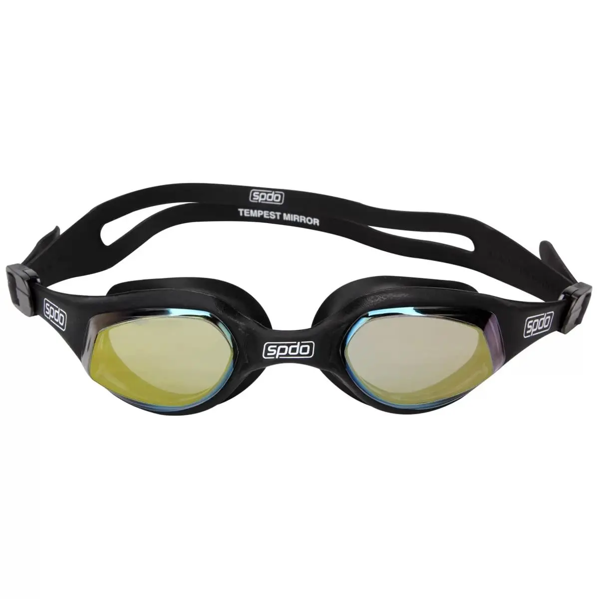 Oculos Tempest Mirror Speedo Único Prata Espelhado - 1