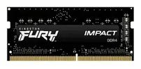 Memória RAM 16GB DDR4 3200MHz Kingston Fury - 1