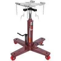 Macaco Telescopico Hidraulico 250Kg 2 Estagios para Retirar Cambio RAVEN-102520