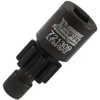 Ferramenta com Encaixe de 12 Pol para Girar a Arvore de Manivelas RAVEN-721309