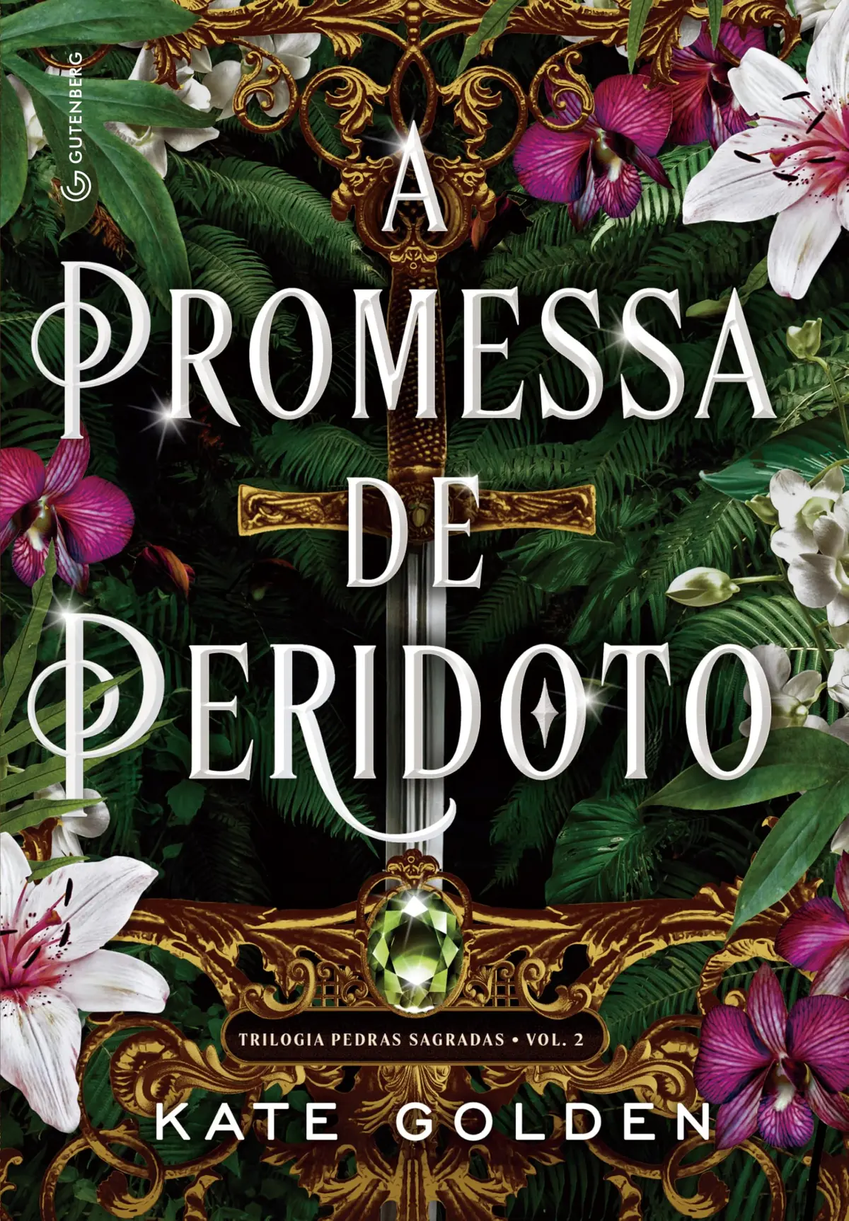 A promessa de Peridoto (Romantasia sucesso no TikTok) (Trilogia Pedras Sagradas Livro 2) - 1