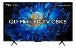 Smart TV TCL Advanced 50 C6KS 4k QD-Mini Led - 1