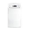 Máquina de Lavar 11kg Electrolux Essential Care Silenciosa com Easy Clean e Filtro Fiapos (LES11) - 220V - 1